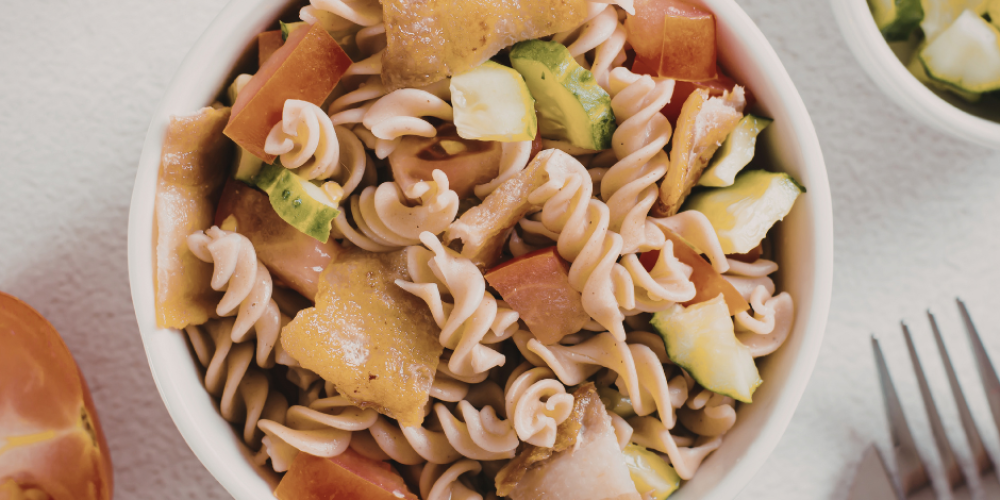 Devo mangiare meno pasta quando arriva il caldo?