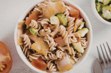 Devo mangiare meno pasta quando arriva il caldo?